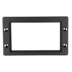 2Din Stereo Radio Fascia DVD Audio Navigation Panel Ram för Saab 9-5 1998+ 8 tum Skärm