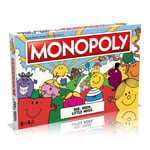Mr Men and Little Miss Monopoly Board Game, Advance to Mr Tickle, Little Miss Sp