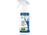 Bentley Organic Bentley Organic, Glas- Och Spegelrengöring - Ättika- Och Citrusbaserad Spray, 500 Ml
