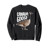 Realistic Canada Goose T-Shirt Sweatshirt