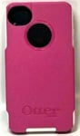 OtterBox Commuter Series Case for iPhone 4/4s, Pink/White