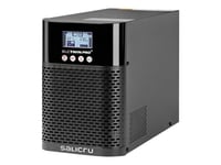 SALICRU SLC TWIN PRO2 2000 - Onduleur - CA 220/230/240 V - 1800 Watt - 2000 VA - monophasé - USB - connecteurs de sortie : 4 - PFC