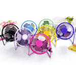 Portable Air Conditioner Cooler Table Small Handheld Fan Des 5