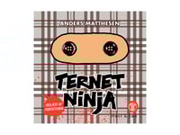 Ternet Ninja | Anders Matthesen, Lydbog, Fortal Af Anders Matthesen | Språk: Danska