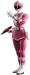 Flame Toys Power Rangers figurine Furai Model Plastic Model Kit Pink Ranger 13 cm