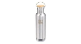 Gourde isotherme klean kanteen insulated reflect  0 6l inox brosse