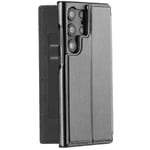 3SIXT Galaxy S23 Ultra 5G SlimFolio Case - Black