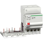 Schneider Electric Vigi C60 Vikavirtamoduuli 63 A, 30 mA, A-SI 4-napainen