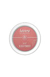 lavera Velvet Blush Powder -Fard à joues - Pink Orchid 02- rose - Huile d'amande bio & Vitamine E - chatoyante - Samtige Textur (1 x 5g)