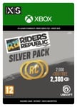 Riders Republic Coins Silver Pack - 2,300 Credits OS: Xbox one + Series X|S