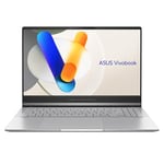 Asus Vivobook S16 Copilot+ PC AI-S5606-50W 16 Pouces 3.2K OLED 120Hz Portable (Processeur AMD Ryzen AI 9 365 5 Ghz, 32GB LPDDR5X, SSD1To, AMD Radeon 880M Graphics, Windows 11 Home) – Clavier AZERTY