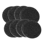 60 pcs Replacement Sandpaper Discs Pads For Electric Foot File Callus Remover UK