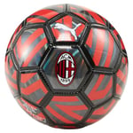 PUMA AC Milan Mini Ballon de Football, Rossonero, Unisexe, Taille Unique