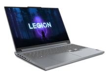Lenovo Legion Slim 5 16IRH8 82YA - Core i7 I7-13700H 16 Go RAM 512 Go SSD Gris AZERTY