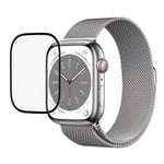 Apple Watch SE 2022 (40mm) HD tempered glass screen protector Transparent