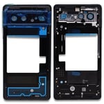 Mid Frame Chassis For Google Pixel 6 Replacement Assembly Black Repair Part UK