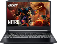 Acer Nitro 5 i5-11/16/1024/3050/144Hz 15.6" bärbar dator för gaming