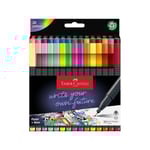 Fiberpenna FABER Grip Fine 0.4 mm 30/fp