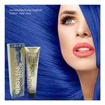 Joico Vero K-PAK INB Royal Blue Intensifier Permanent Cream Hair Color - 2x74ml