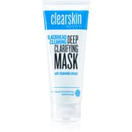 Avon Clearskin Blackhead Clearing Dybderensende maske Anti-hudorme 75 ml