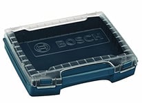 BOSCH i-Boxx72 for use with Click and Go Storage System, Empty Box, Blue