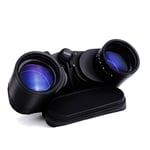 Nologo YO-TOKU Telescope Binoculars 10X50 Rangefinder ;Compass Telescope Binocular LLL Night Vision Hd Powerful Binoculars, Binoculars Clear