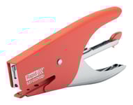 Häfttång Rapid S51 Soft Grip Röd