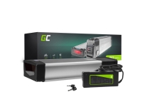 Green Cell 20Ah (960Wh) batteri for E-Bike 48V elsykkel