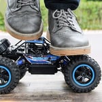 High Speed RC Car 1/14 Radio Remote Control Model 4WD Cars 2.4G Buggy Off-Road Double Motors Drive Bigfoot Vehicle Toy Children Holiday Birthday Gifts