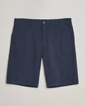 NN07 Crown Shorts Navy Blue