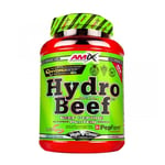Amix - HydroBeef™ Peptide Protein Variationer Mocha Choco & Coffee - 2000 g