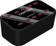 Century Multipower 10-Faldig Usb-Laddare 100-240V 100W Ip20