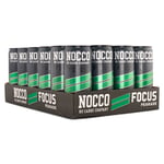 NOCCO Focus, Pearade, 24-pack