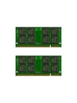 Mushkin DDR2-800MHz - 4 GB (2 x 2 GB)