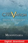 Sid Meier’s Civilization V Cradle of Civilization – Mesopotamia - MAC