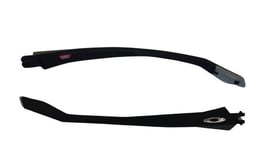 Oakley 9440 01 Clifden Shafts Replacement Black Matt / Grey / Logo Chrome