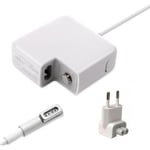 Chargeur alimentation Macbook air 45w en magsafe1 câble secteur Macbook