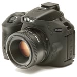 easyCover Camera Case for Nikon D5500 / D5600 Black