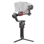 DJI RS 4 Pro, 3-Axis Gimbal Stabilizer for DSLR & Cinema Cameras Canon/Sony/Panasonic/Nikon/Fujifilm, 2nd-Gen Native Vertical Shooting, 4.5kg (10lbs) Payload, Dual Focus & Zoom Motors