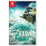 The Legend of Zelda: Tears of the Kingdom With Poster (Nintendo Switch, 2023)