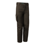 Deerhunter Youth Traveler Byxor Unisex Chestnut Brown 116