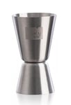 Vacuvin Mätglas Dubbel 2 / 4cl