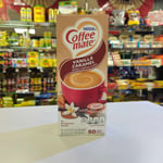 Coffee Mate Creamer Pods Vanilla Caramel Box of 50 Pods USA Import