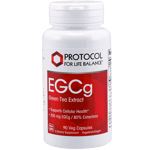 Protocol For Life EGCg Green Tea Extract 90 vegcaps