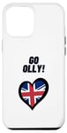 iPhone 14 Pro Max Team UK, United Kingdom, Olly, Song, Team GB Case