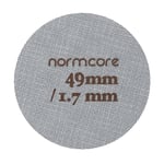 Normcore Puck Screen / Contact - 316 Stainless Steel 49mm