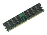 CoreParts - DDR3 - modul - 2 GB - DIMM 240-pin - 1066 MHz / PC3-8500 - ej buffrad - icke ECC - för Acer Veriton M670, M670G Gateway FX6800