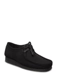 Wallabee Designers Boots Desert Boots Black Clarks Originals