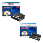 Toner+Tambour générique Brother TN3480 + DR3400 pour imprimante Brother MFC L5700DN L5750DW L6800DW L6900DW