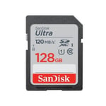 Carte Mémoire SD SanDisk SDSDUN4-128G-GN6IN 128GB
